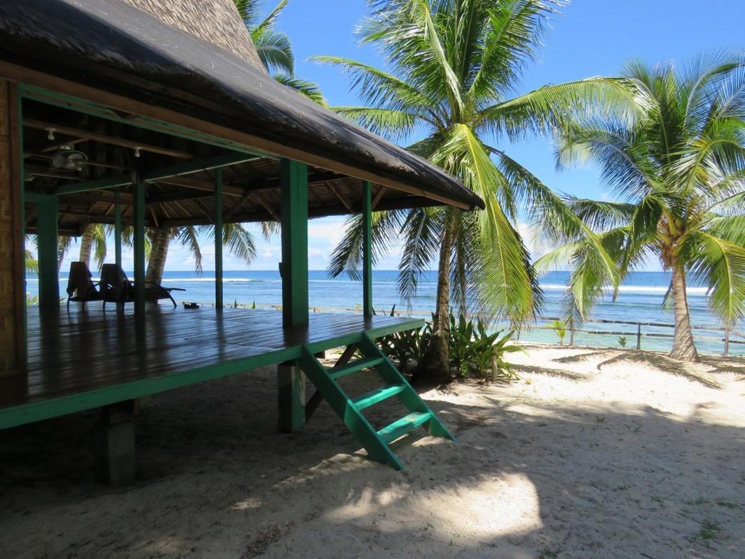 Pacifico Bigwish Beach Resort San Isidro  Kültér fotó