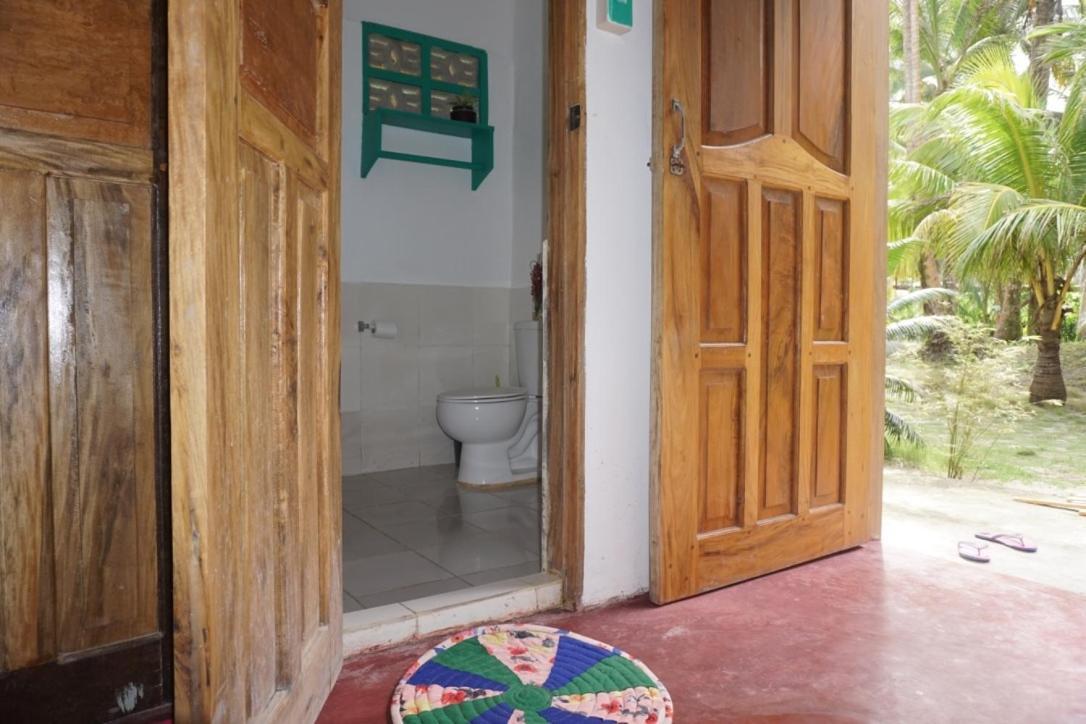 Pacifico Bigwish Beach Resort San Isidro  Kültér fotó
