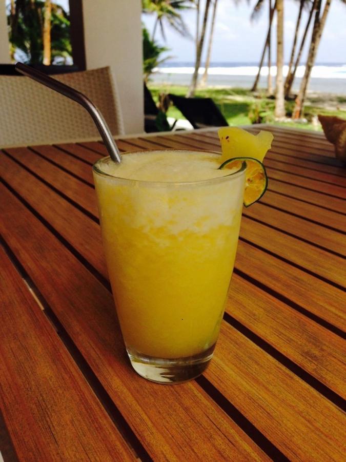 Pacifico Bigwish Beach Resort San Isidro  Kültér fotó
