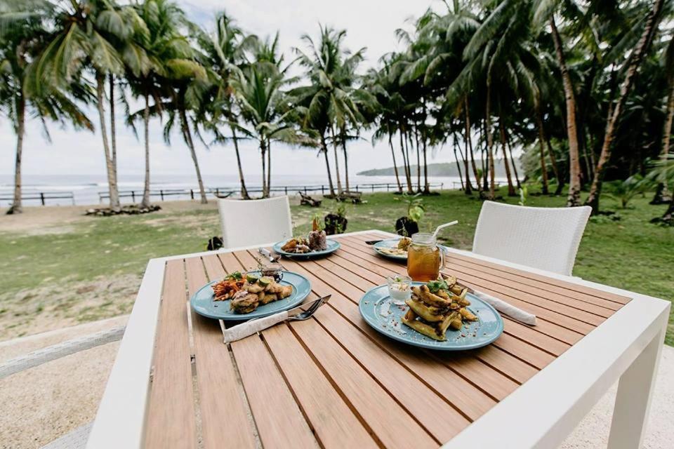 Pacifico Bigwish Beach Resort San Isidro  Kültér fotó