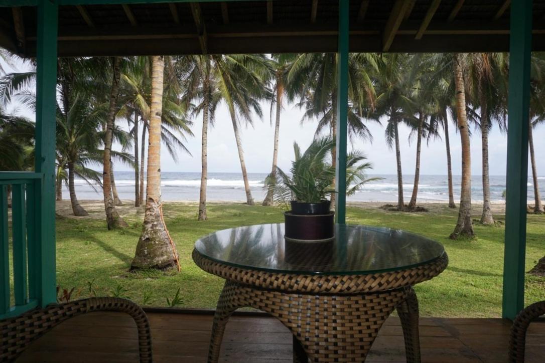 Pacifico Bigwish Beach Resort San Isidro  Kültér fotó