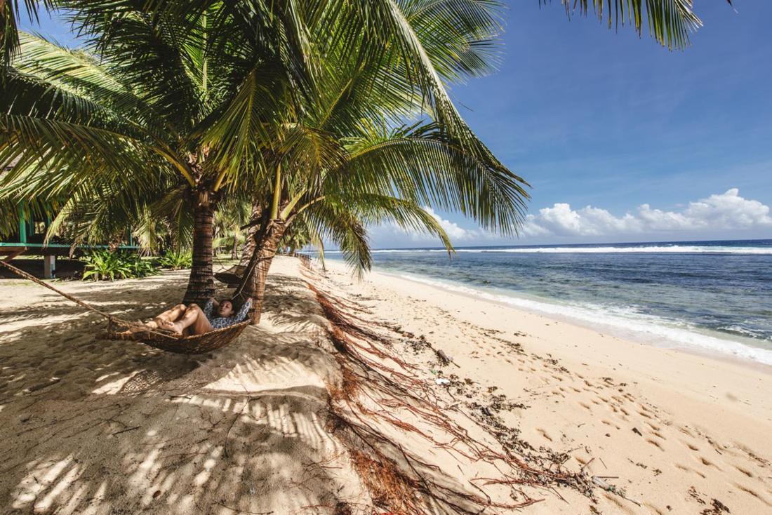 Pacifico Bigwish Beach Resort San Isidro  Kültér fotó
