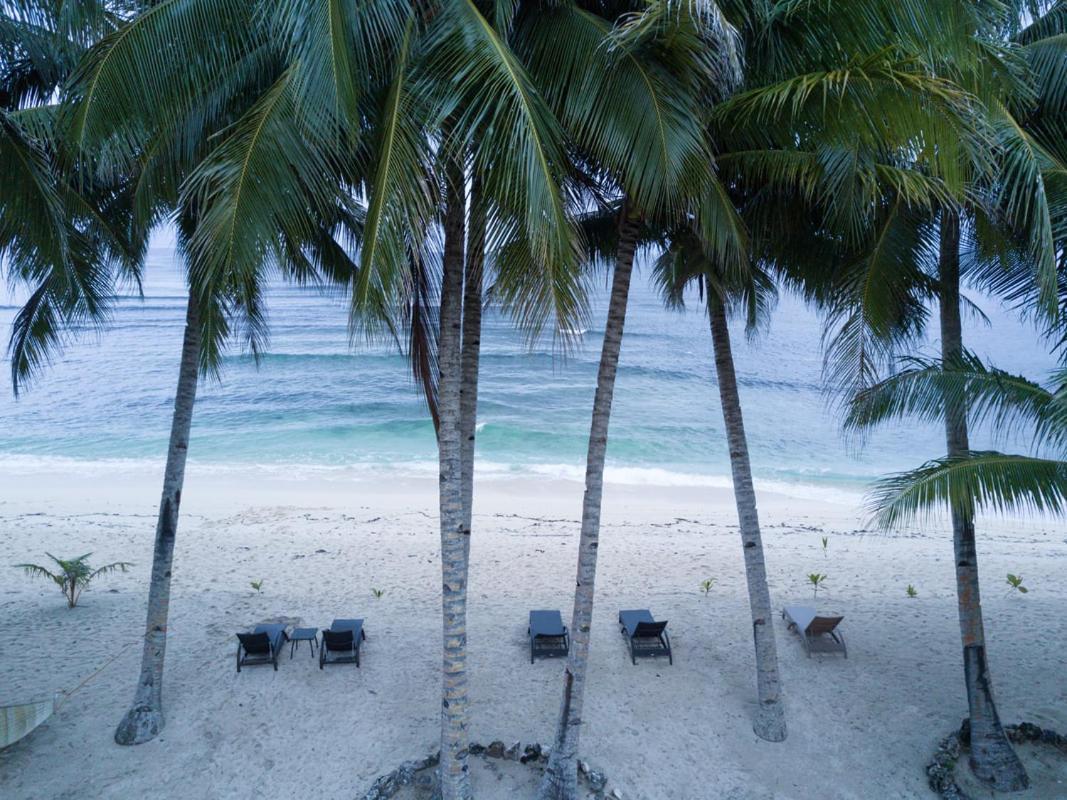 Pacifico Bigwish Beach Resort San Isidro  Kültér fotó
