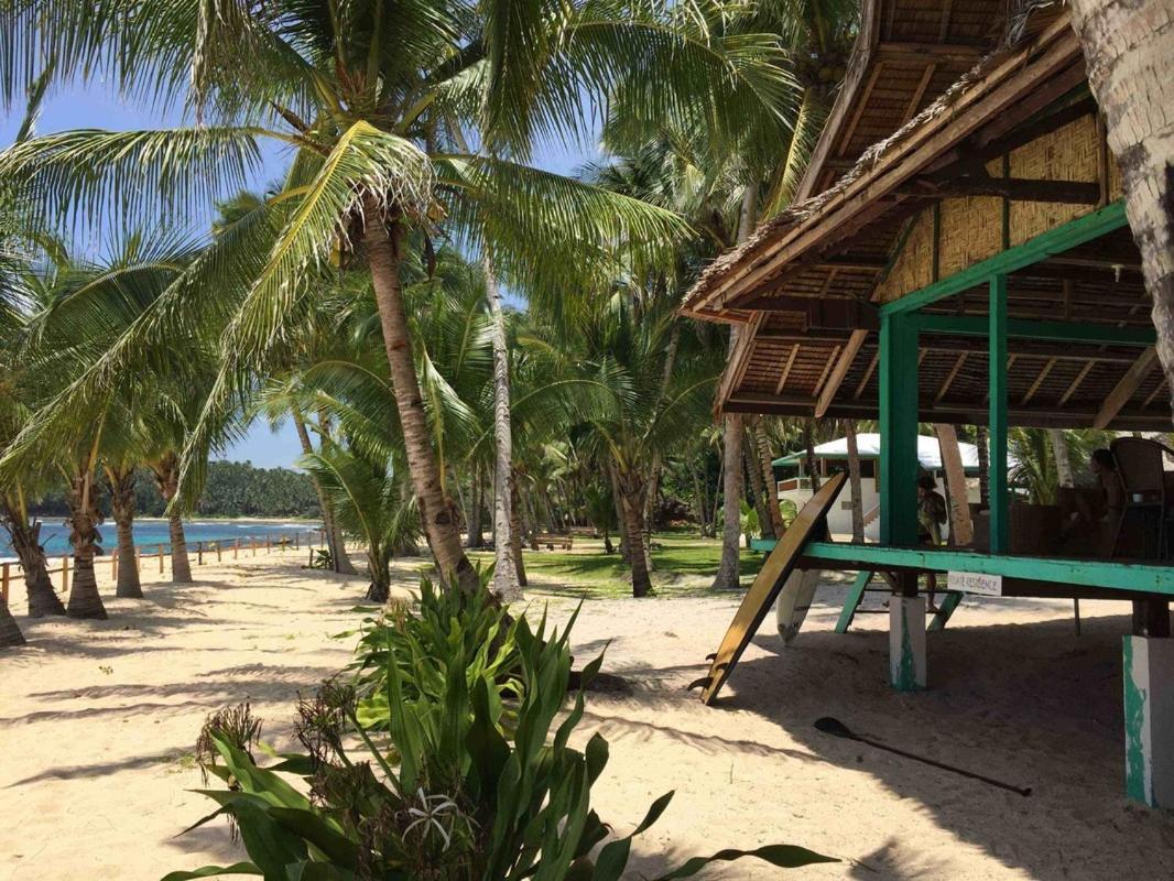 Pacifico Bigwish Beach Resort San Isidro  Kültér fotó