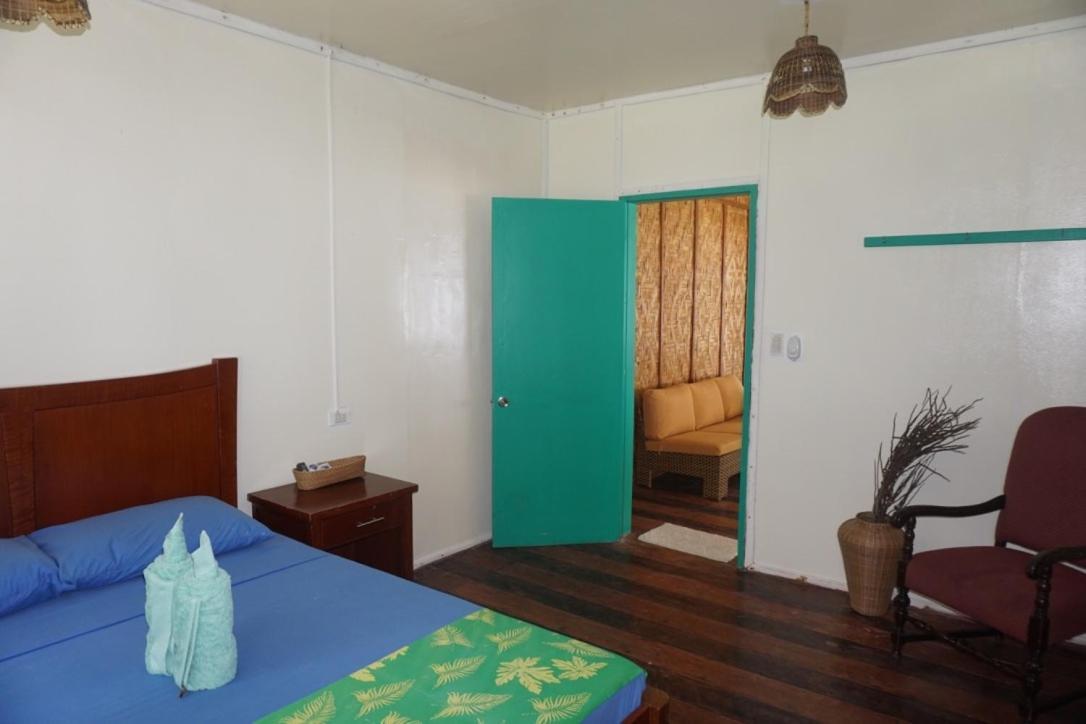 Pacifico Bigwish Beach Resort San Isidro  Kültér fotó