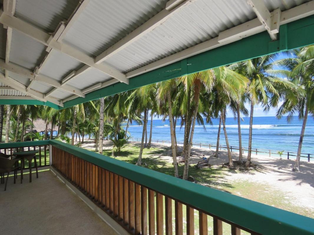 Pacifico Bigwish Beach Resort San Isidro  Kültér fotó