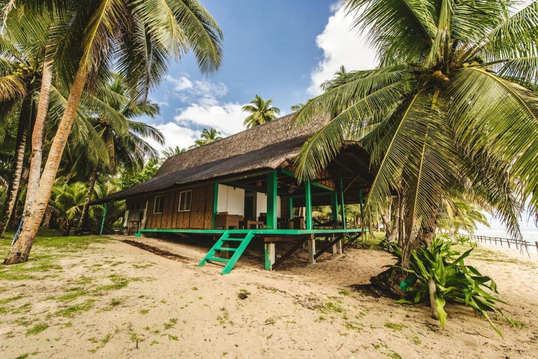 Pacifico Bigwish Beach Resort San Isidro  Kültér fotó