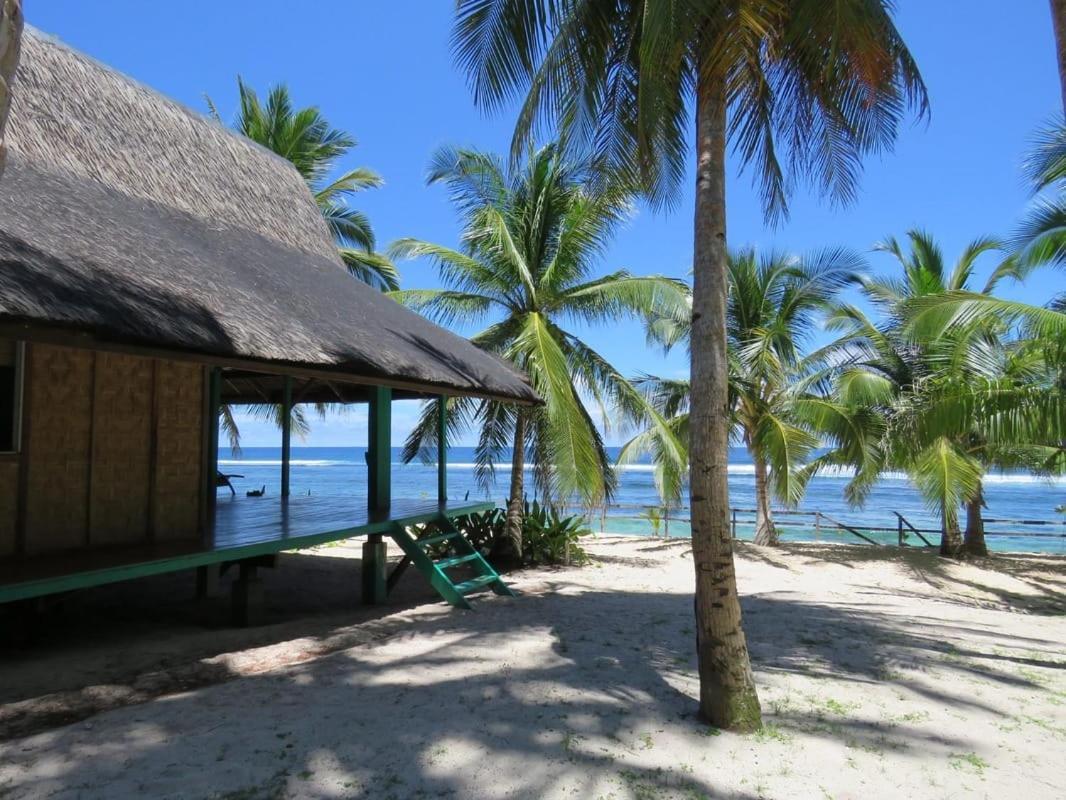 Pacifico Bigwish Beach Resort San Isidro  Kültér fotó